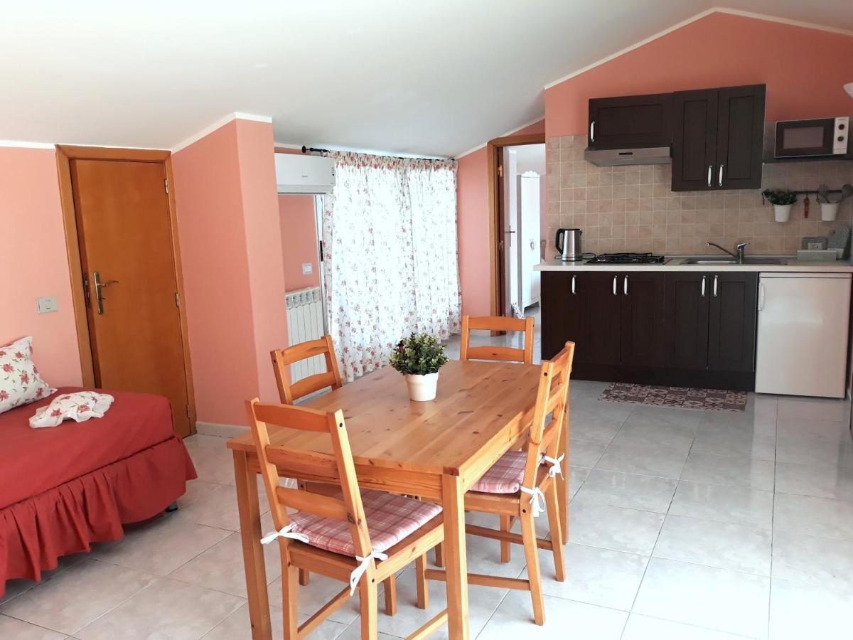 Ferienwohnung La Mia Dolce Casa Mascali Exterior foto