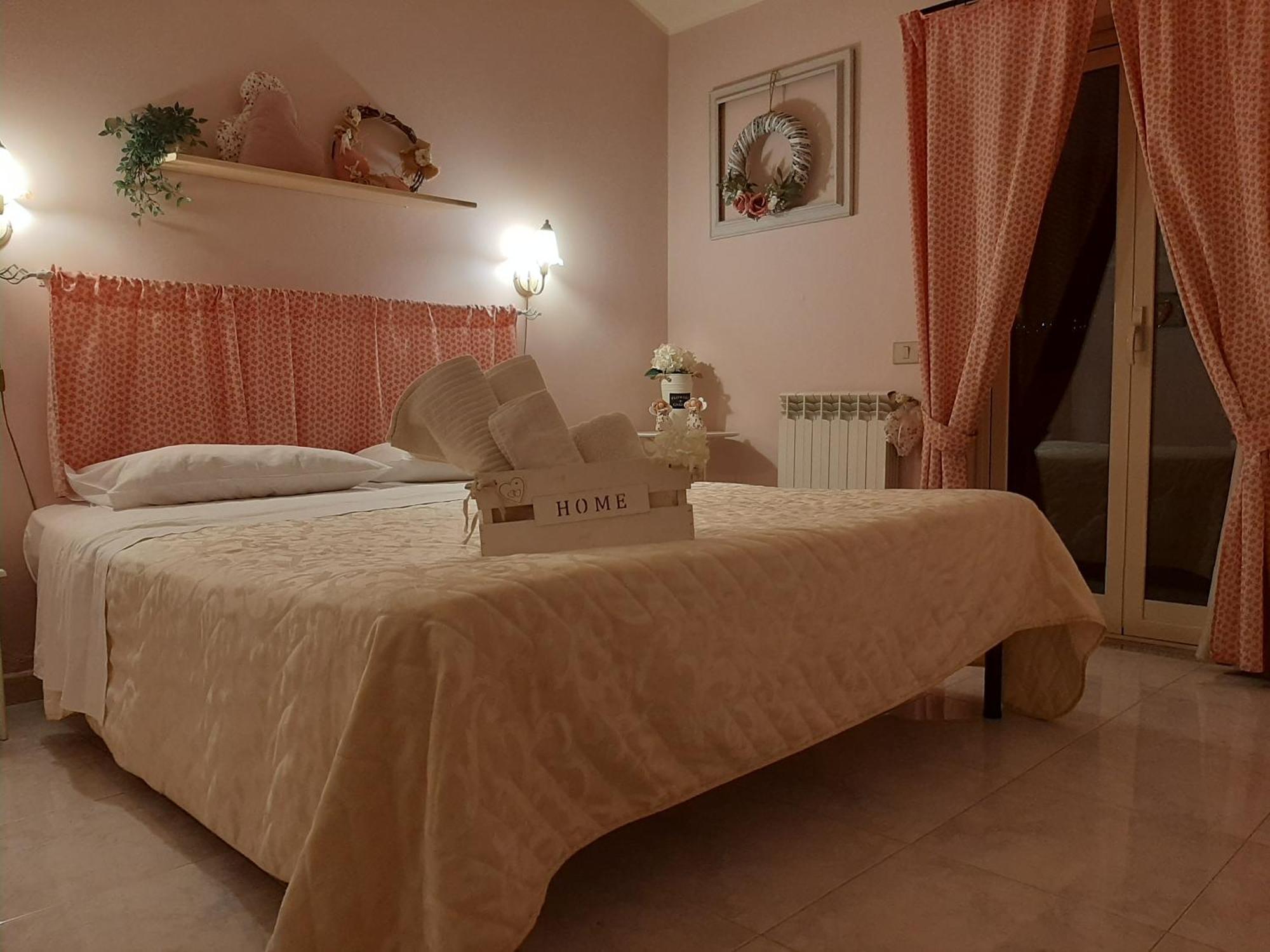 Ferienwohnung La Mia Dolce Casa Mascali Exterior foto